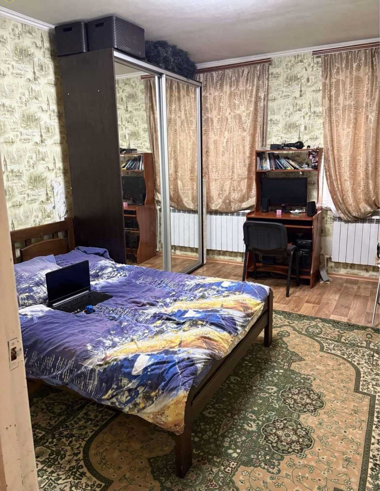 Продам квартиру на земле