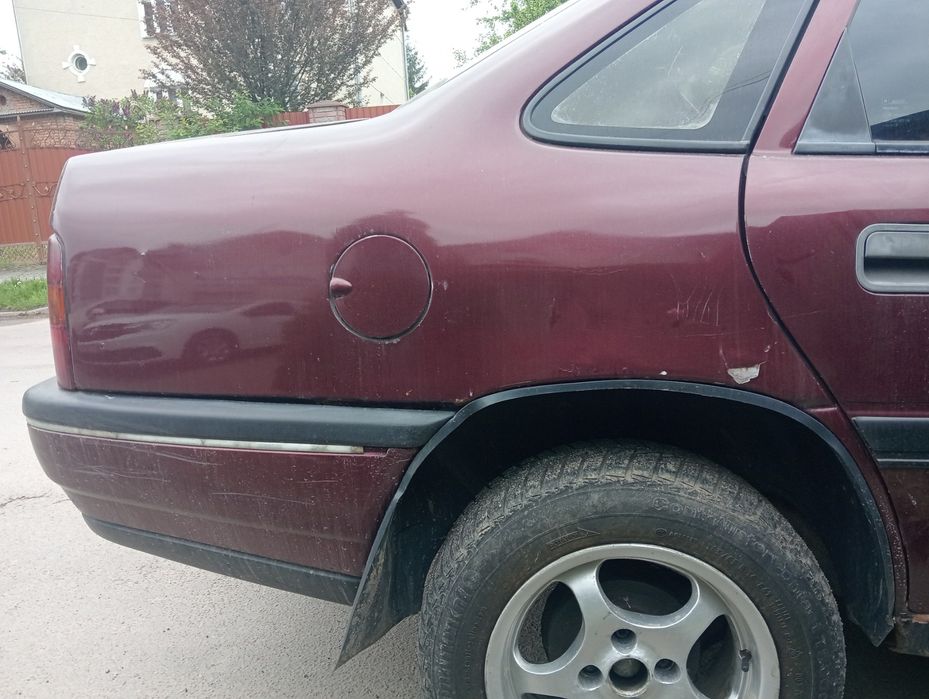 Opel vektra A.   Опель вектра А