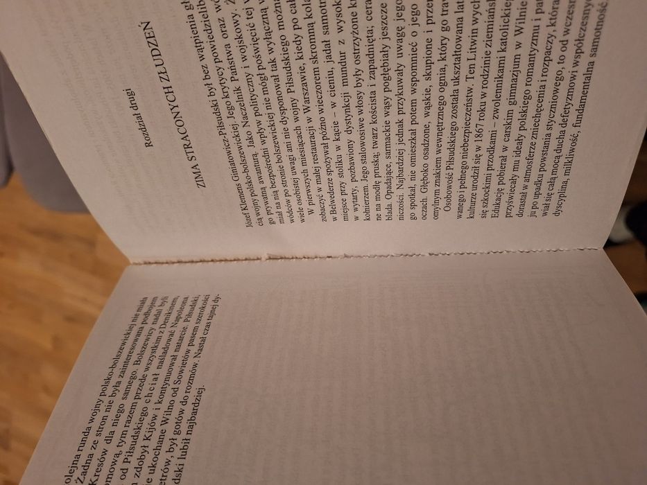 Norman Davies Orzeł biały czerwona gwiazda