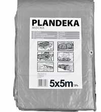 Wimar Plandeka 110 g/m2 5 x 5m mocna