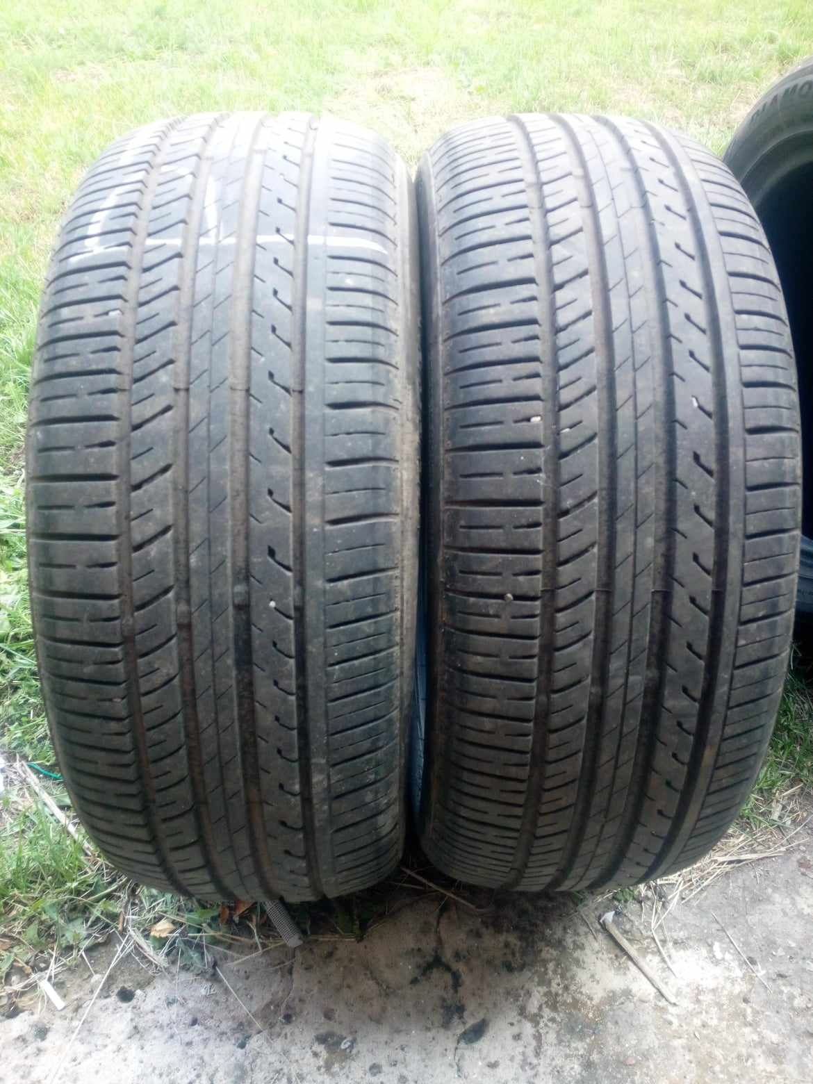 Opony 205/55/16R letnie