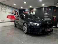 Mercedes-Benz CLA 180 d AMG Line Aut.