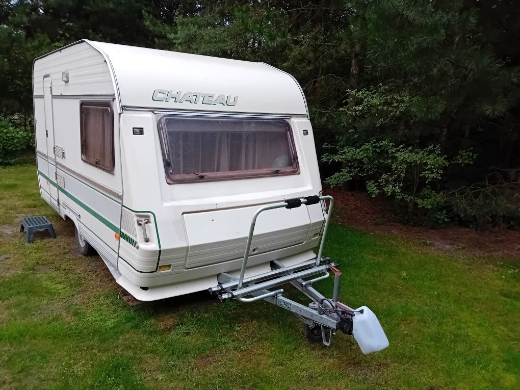 Chateau 380 Chira sprytna cala w oryginalne super stan dmc 1000