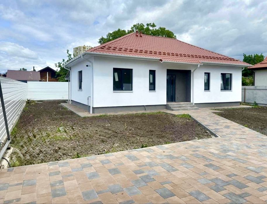 Газове опалення! Будинок 87 м.кв. на 6 сотках