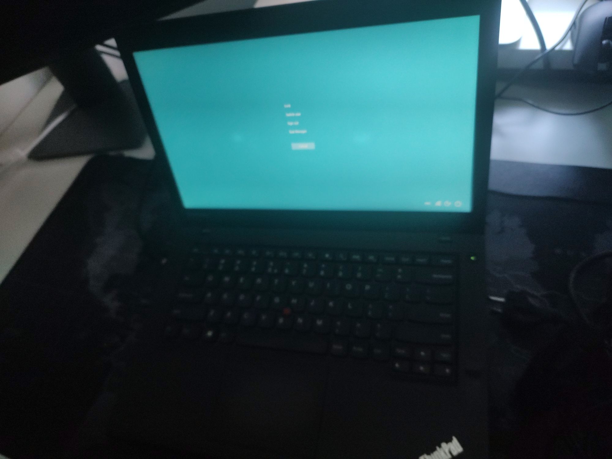 Laptop ThinkPad T45