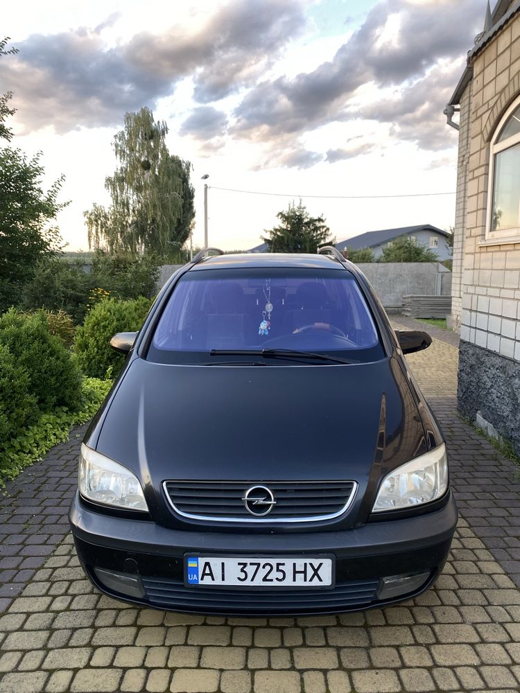 Opel Zafira A 2.0DTI 2002
