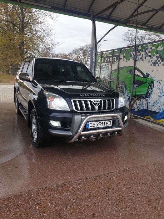 Продам Prado 120 в гарному стані