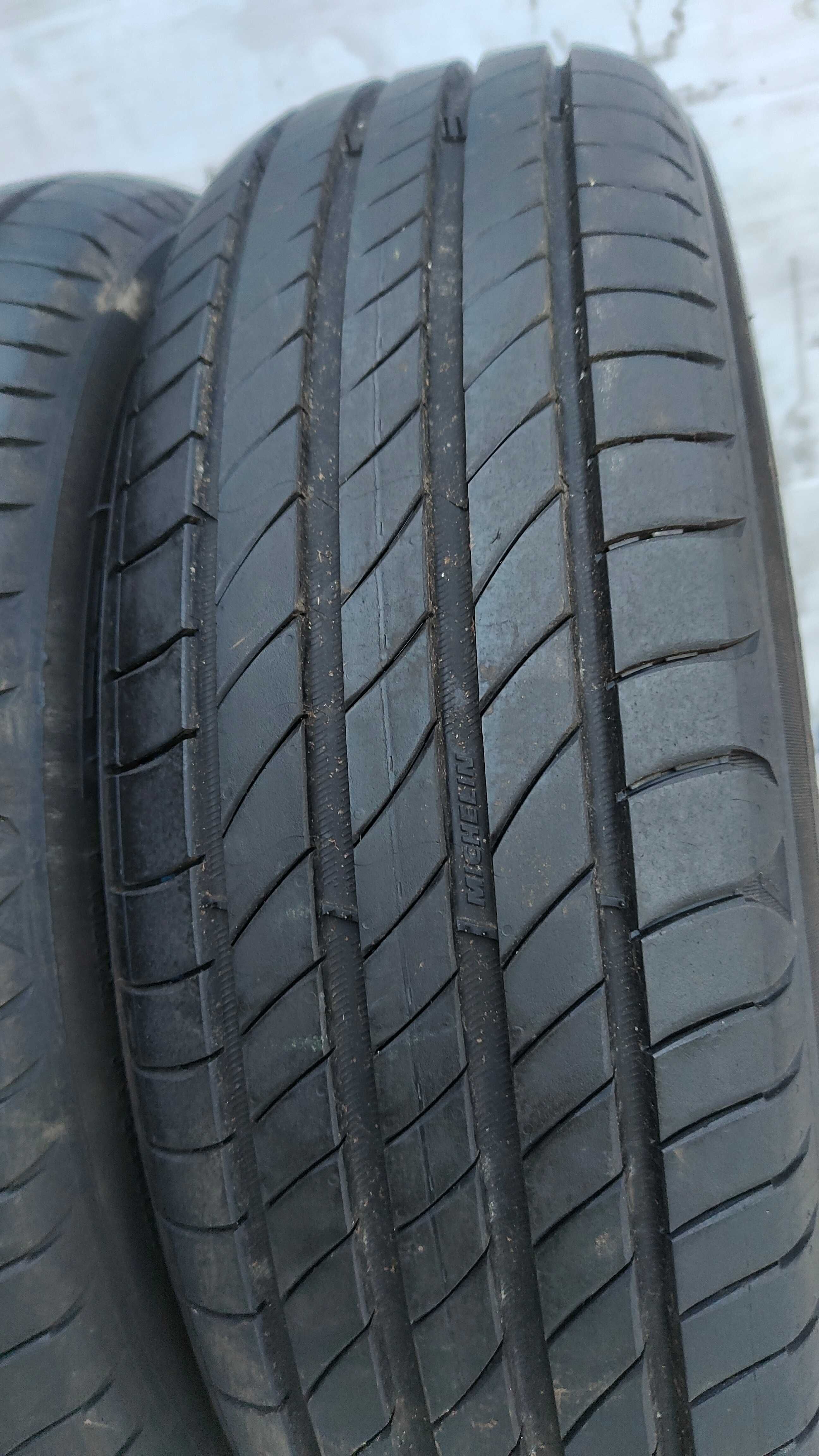 Opony Letnie 165/65/15 Michelin Primacy4 Jak Nowe 4szt 2022r 7mm