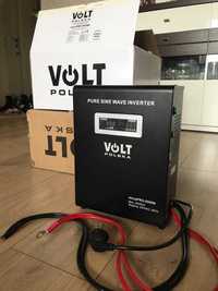 Безперебійник, ДБЖ, SINUS PRO  VOLT POLSKA 2000 W 24/230V (1400/2000W)