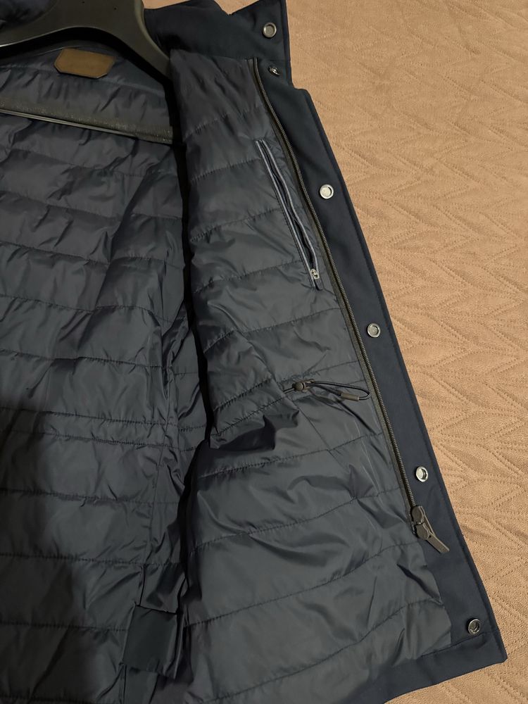 Продам чоловічу куртку-пуховік Massimo Dutty