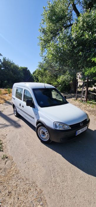 Opel Combo 1.7cdti