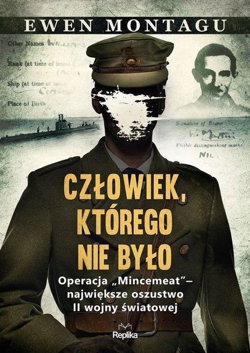Człowiek Którego Nie Było, Montagu Ewen