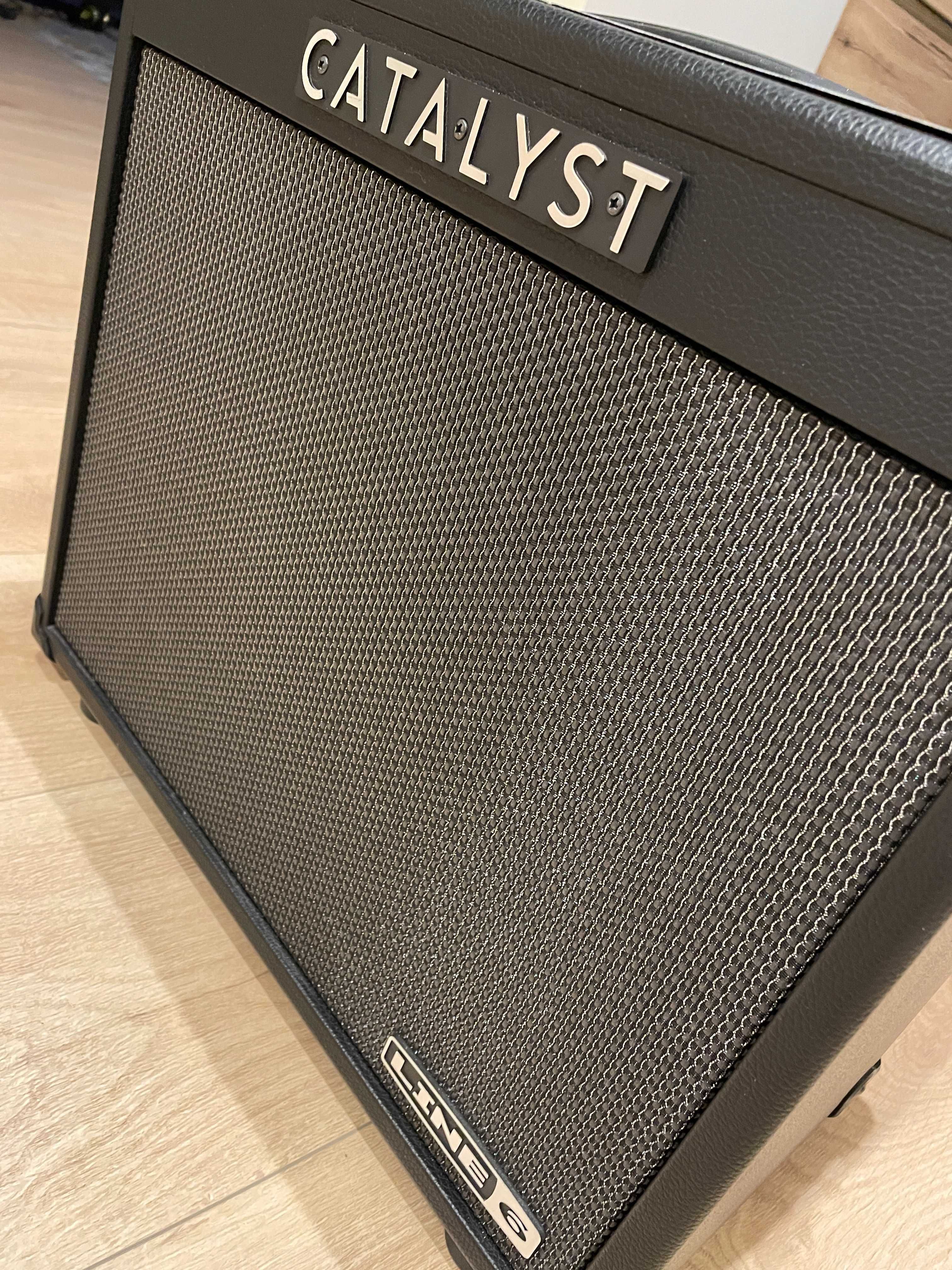 Wzmacniacz gitarowy Catalyst 60 W Line 6