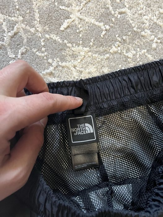 Трекінгові туристичні штани TNF Hyvent-водовідштовхуючі-мембранні-Л/XL