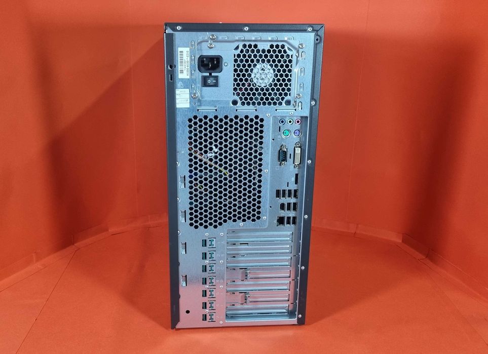 FUJITSU W380/ I5-650 / 8GB Ram / 250HDD