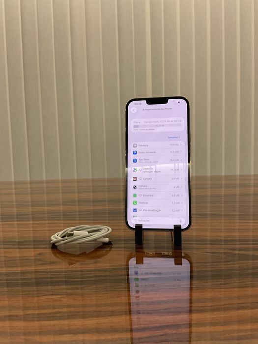 Apple iPhone 13 Pro Max + Carregador