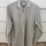 Camisa Wesley Verde Seco Tam 39