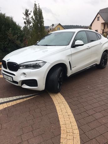 BMW X6M 2019 ROK