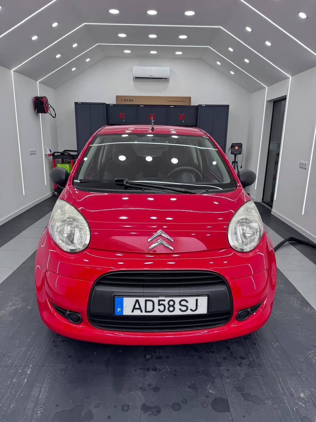 Citroen c1 1.0 vvti