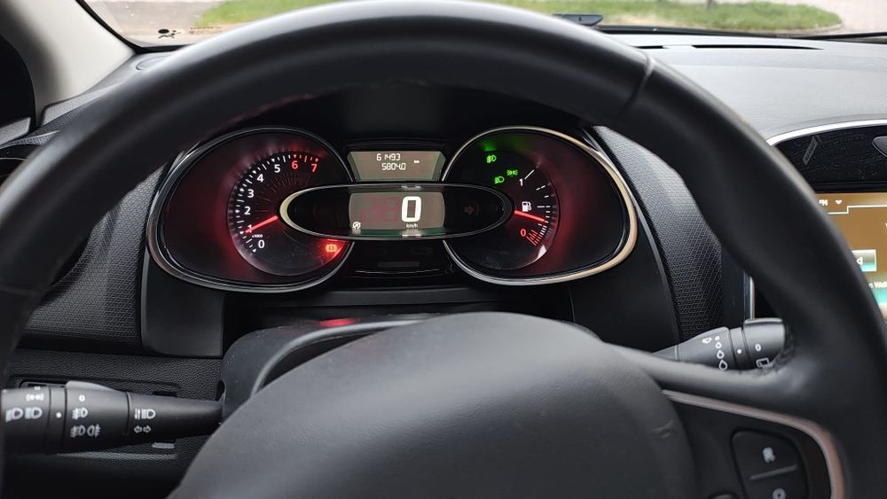 Renault Clio 4 zadbany