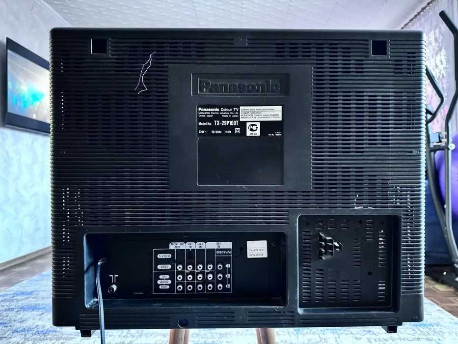 Продам телевизор Panasonic, в рабочем состоянии