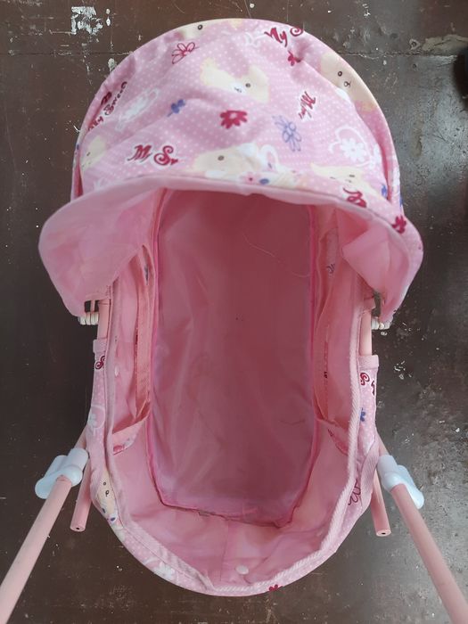 Візок для ляльки. Коляска для куклы.