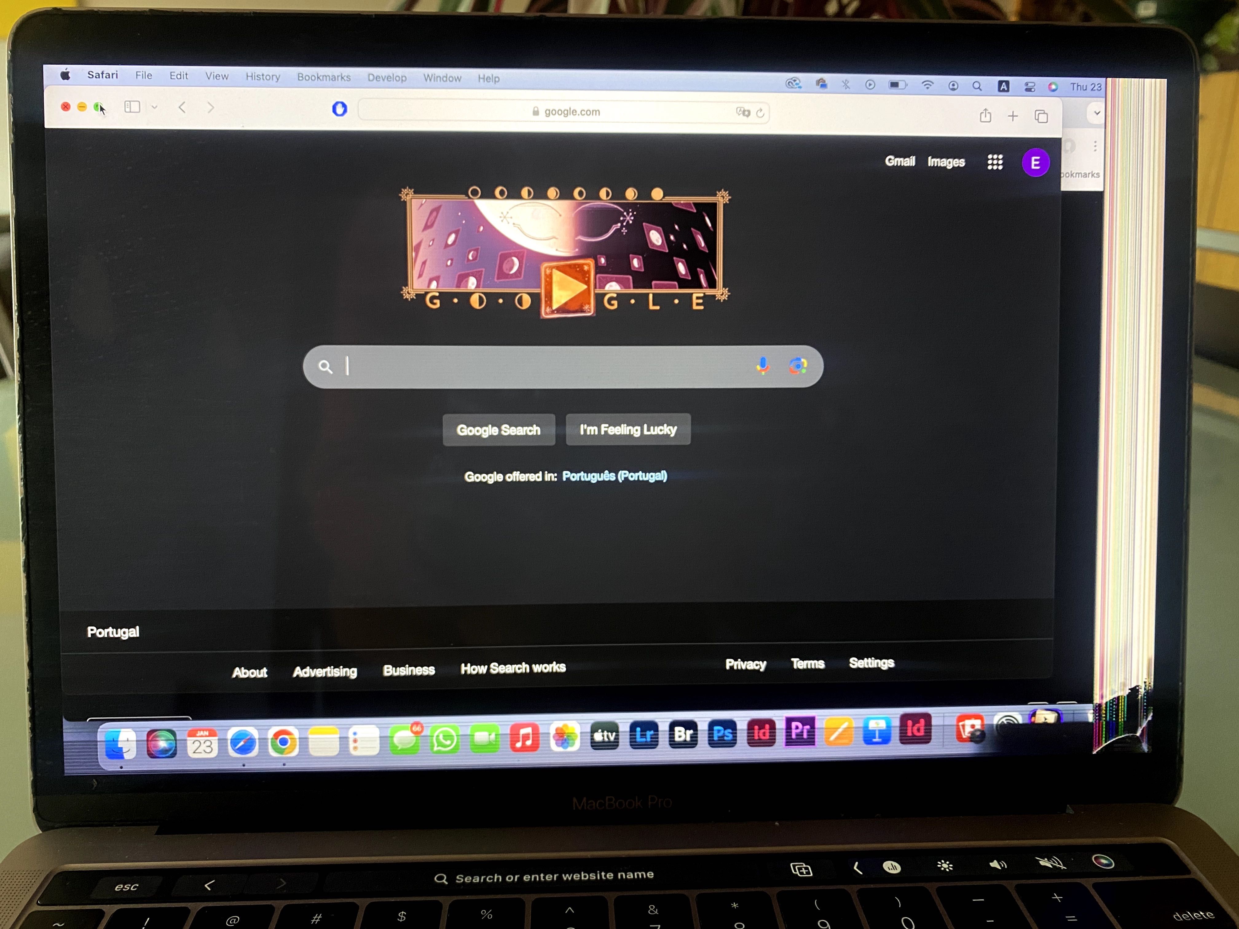 MacBook Pro 13-inch, 2016