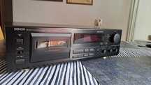 Deck Denon DRM-555 stan gabinetowy!!!