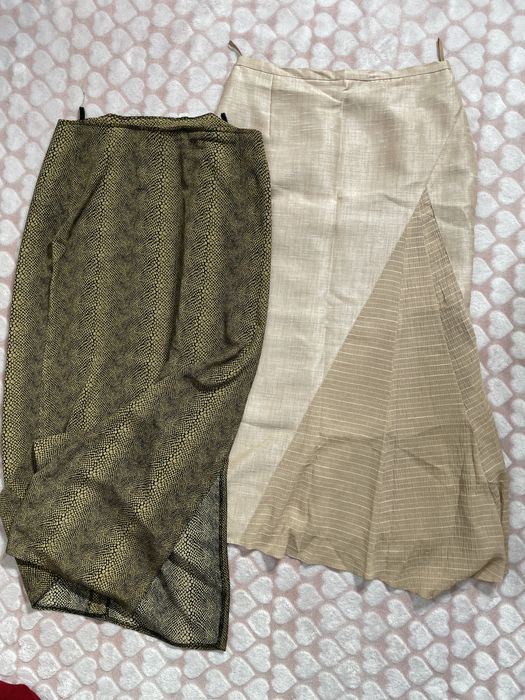 Zestaw 9 sztuk ubrań damskich M/L 38/40 mega paka