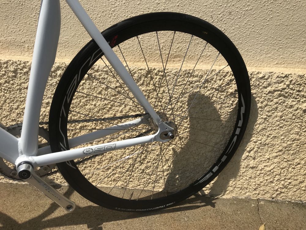 Bicicleta de Pista