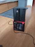 Głośniki RGB gaming .Mad Dog.Na gwarancji