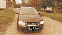 Sprzedam VW Touran 1.9 TDI automat