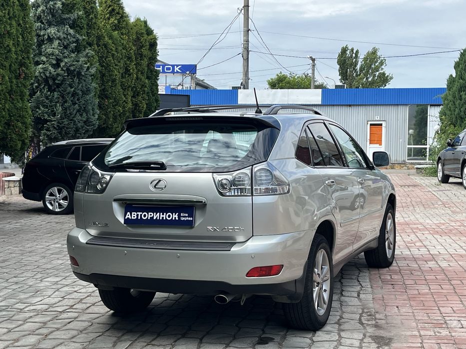 Продаж Lexus RX400h 2005 в ЛІЗИНГ | КРЕДИТ