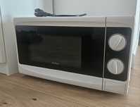 KUCHENKA MIKROFALOWA AMICA AMG17M70V | mikrofalówka mała biała 700W |