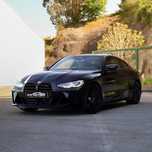 BMW M4 Competition