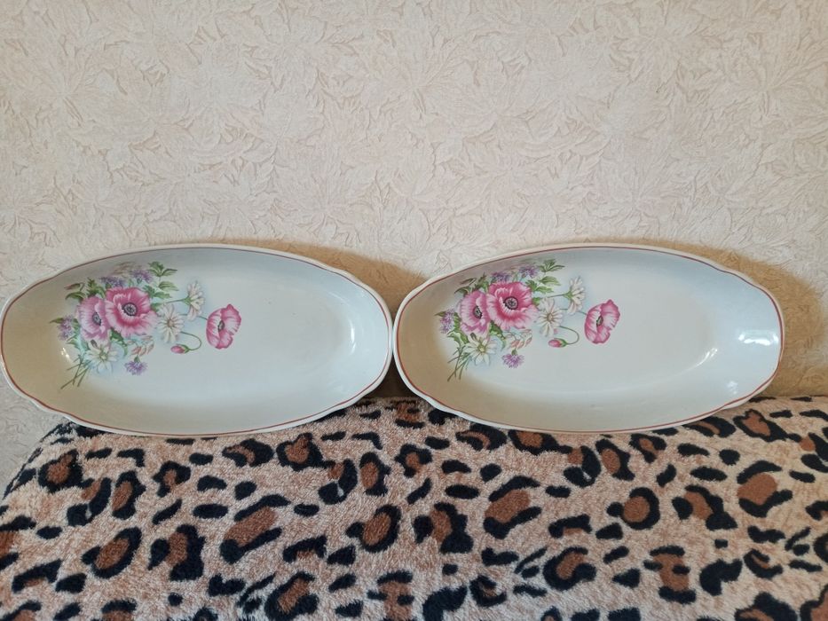 Продам 3 блюда б/у