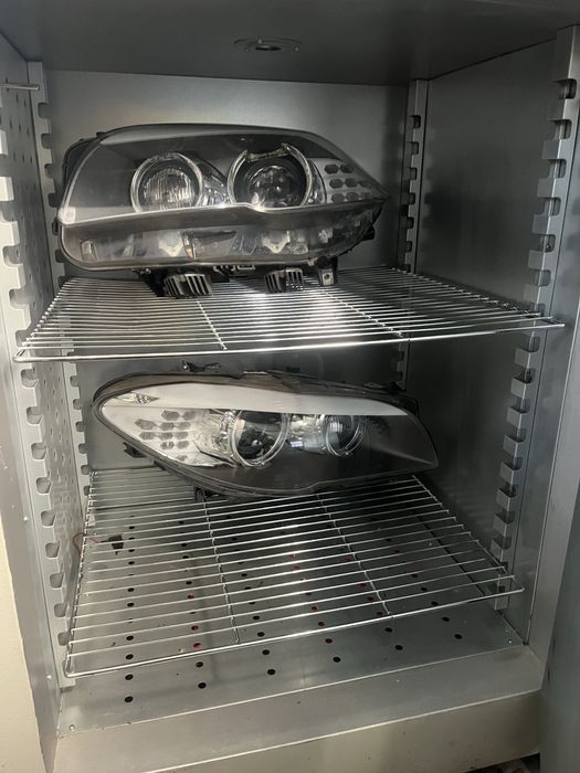 Regeneracja lamp reflektorow BMW f10 f11 f20 e60 e61 e39 e90 f30 e46
