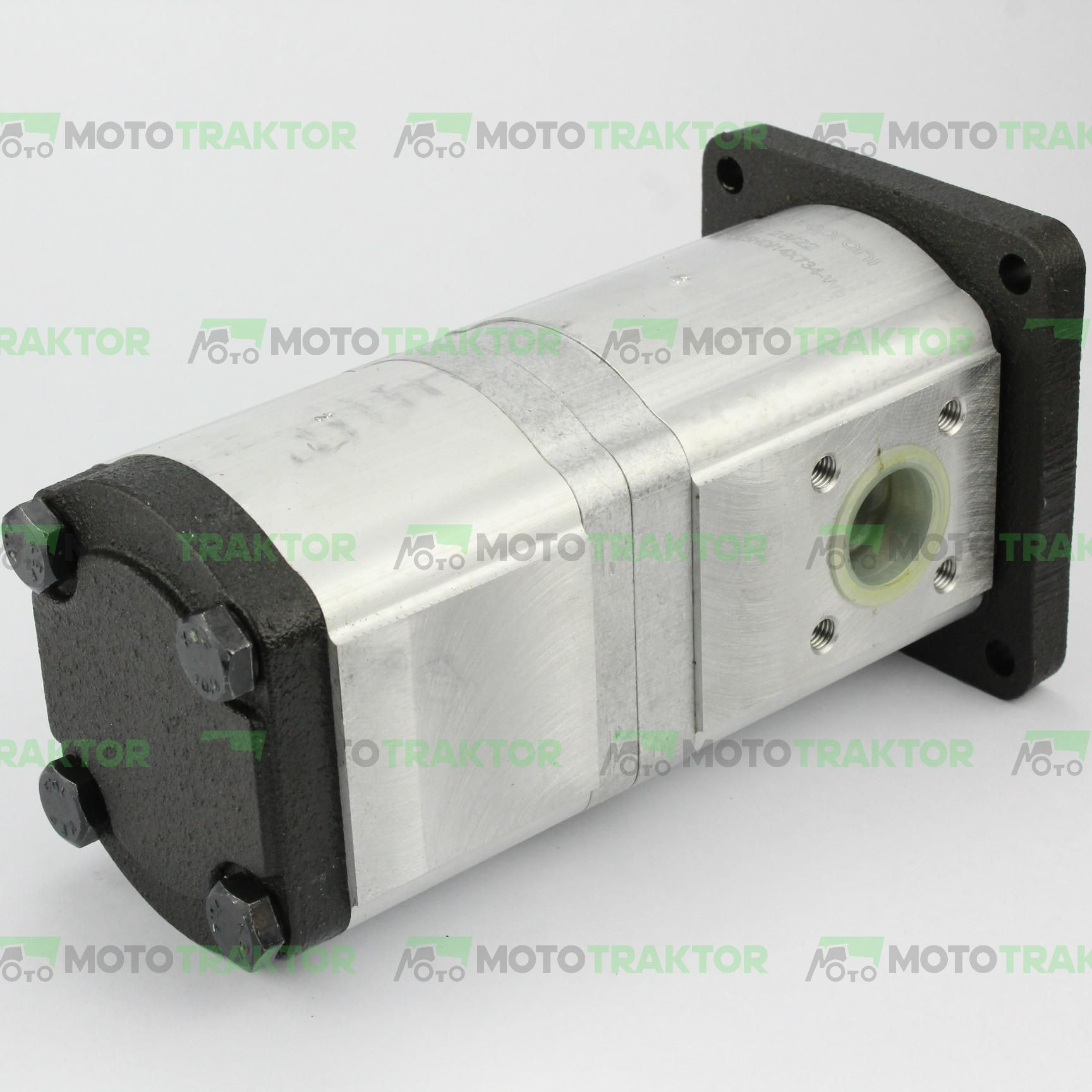 Pompa Hydrauliczna Prawa Case Jx 70,80,90,95 New Holland Td TL Steyr