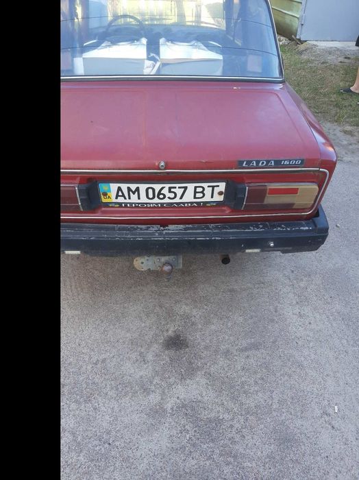 ВАЗ 2106 у нормальному стані