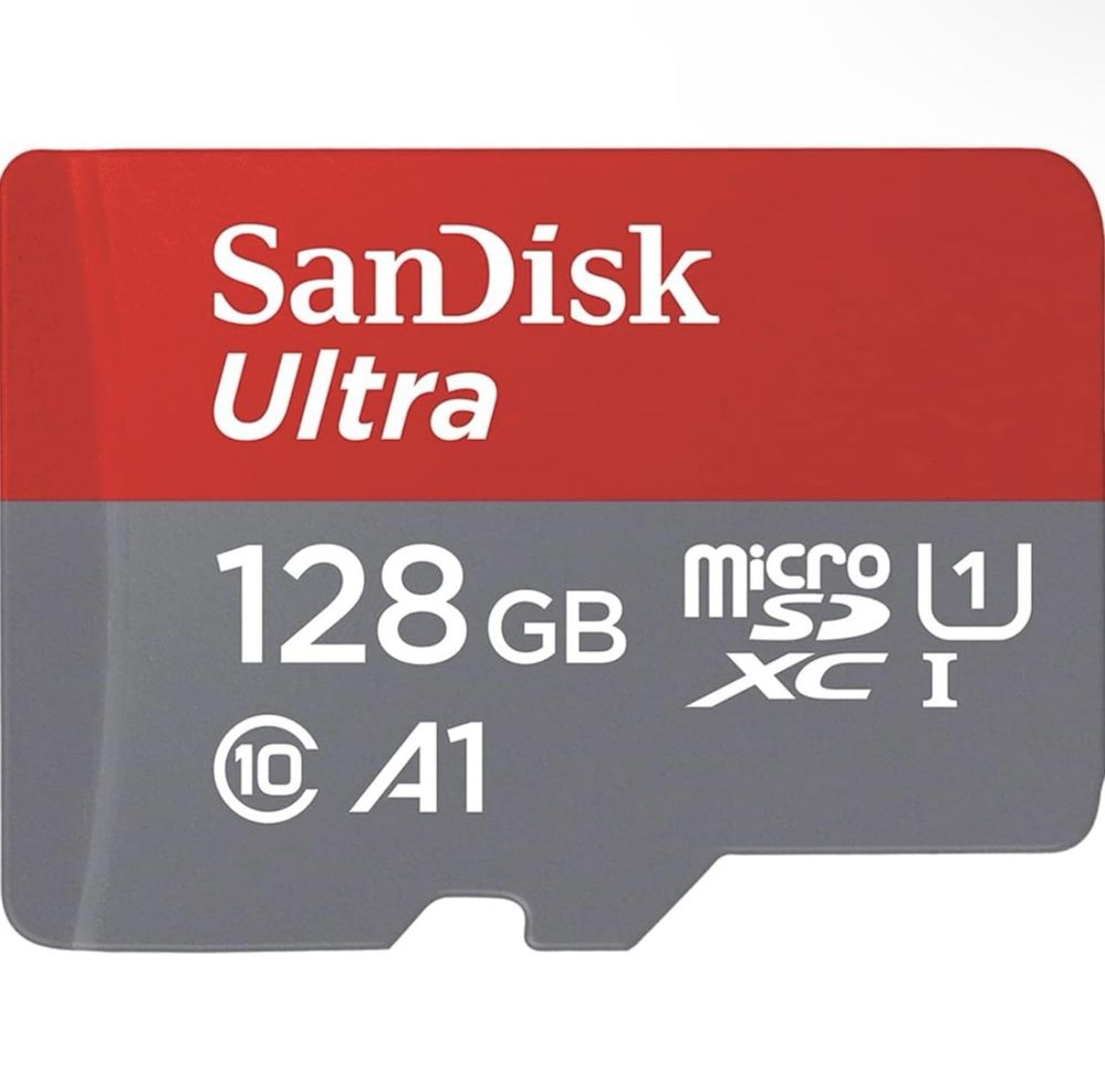 Cartão SD 128Gb SANDISK