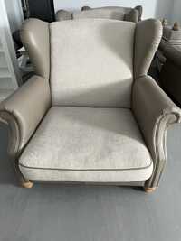 Fotel stylowy Primavera Furniture Milord 112cm