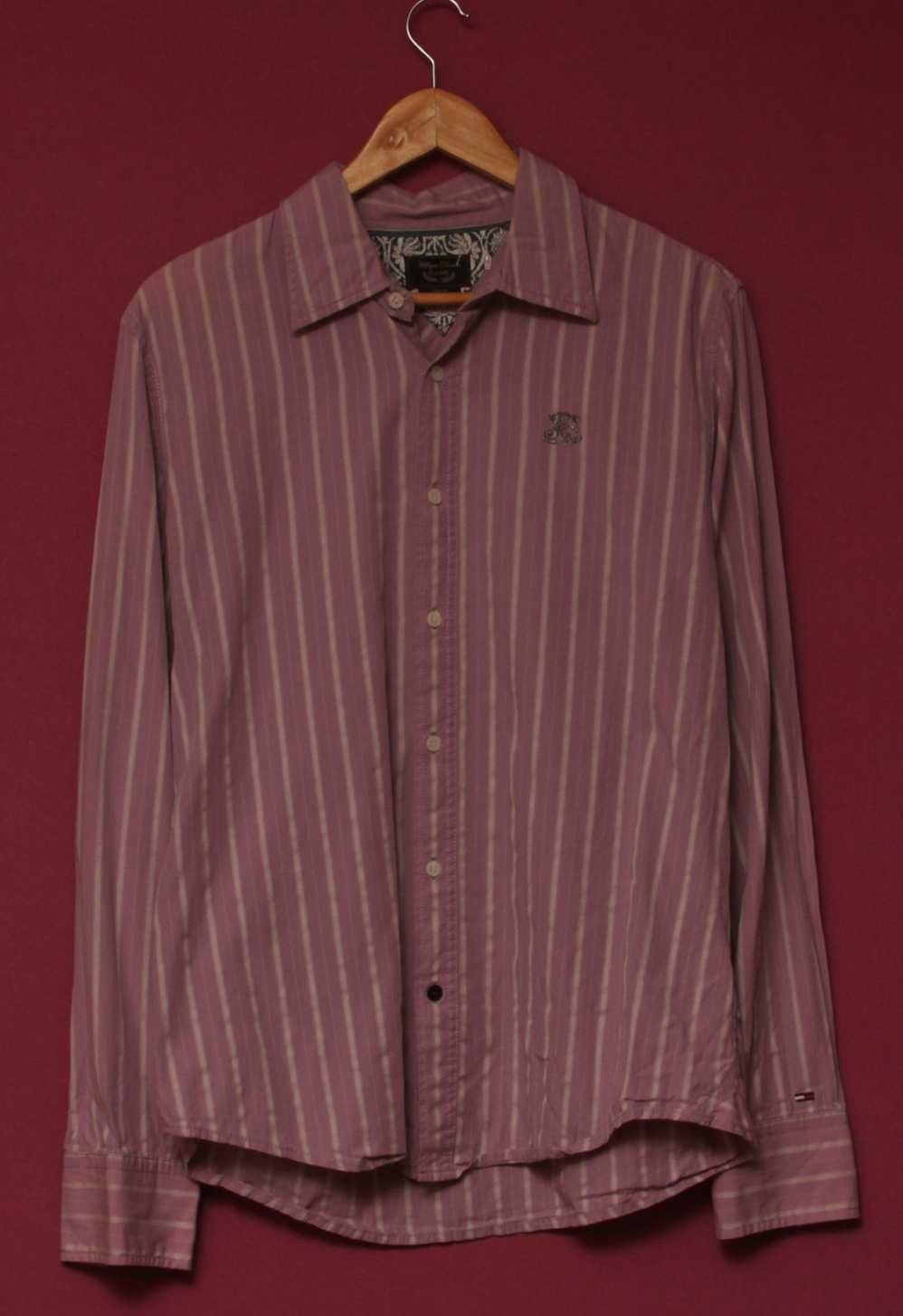 Tommy Hilfiger рр L рубашка из хлопка
