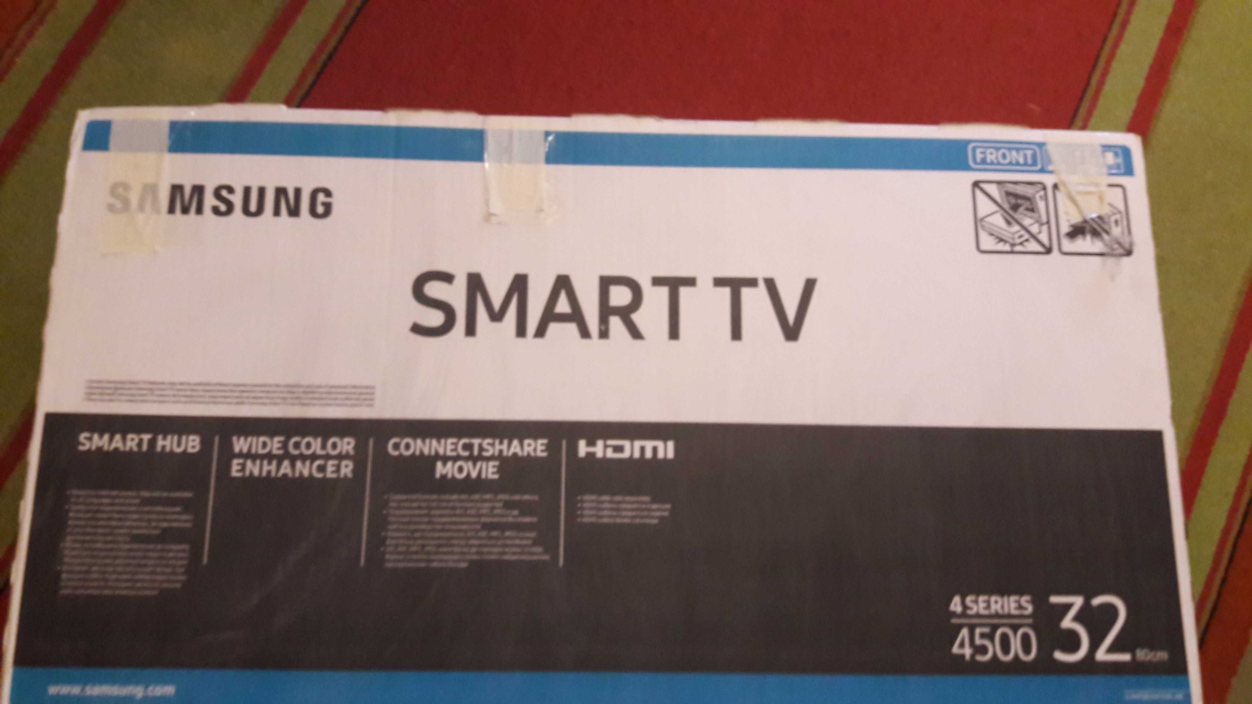 Телевизор SAMSUNG SMART 32