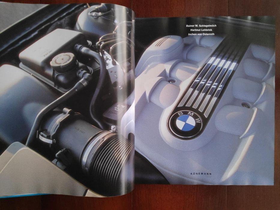 Livro BMW - KÖnemann
