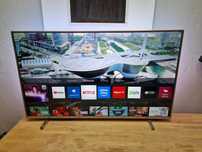 Jak Nowy Philips 50cali 4K UHD Ambilight SMART telewizor