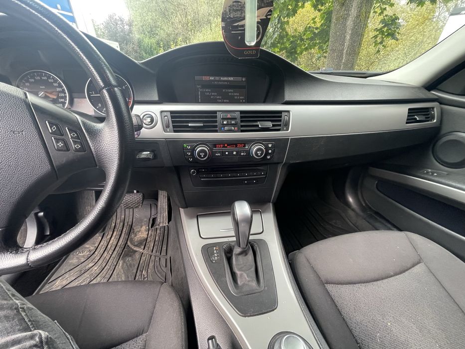 Bmw 3 серія е91.