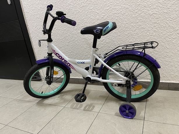 Детский велосипед Corso