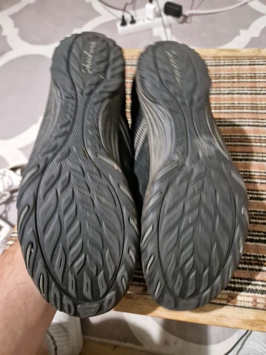 Sneakersy baleriny Skechers r 38