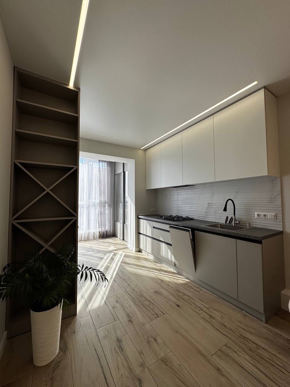 Продам 2к квартиру ЖК Днепровская Брама 2