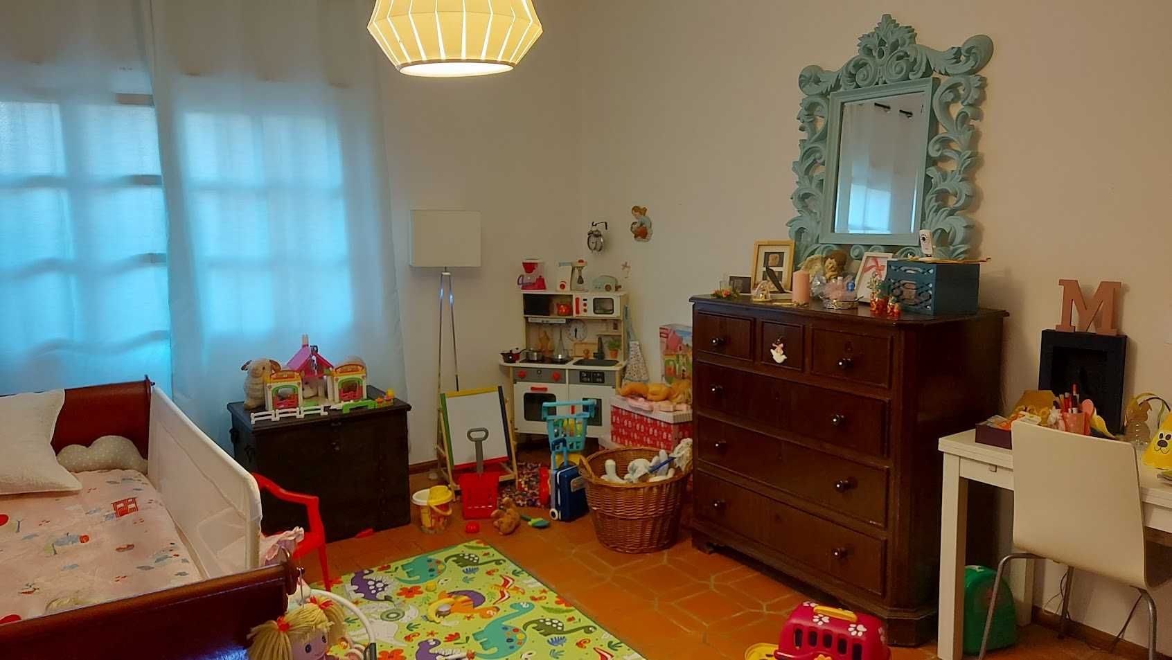 Moradia T4  mais Sotão Aproveitado e piscina.